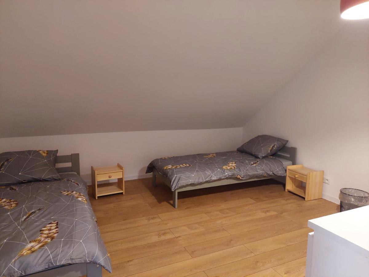 Pokoje Krakow Tyniec Hostel Luaran gambar