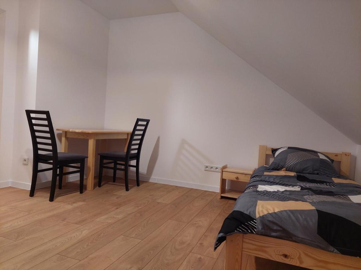 Pokoje Krakow Tyniec Hostel Luaran gambar